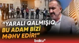 Ev aldılar, sevincləri burunlarından gəldi | "Deyir ki, çıx get, öz evin var da" - Baku TV