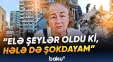"Hamımız qorxurduq, tir-tir əsirdik" | Real həyatın cəhənnəmə çevrildiyi ərazi - Baku TV