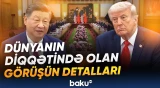 Liderlərdən diqqətçəkən açıqlamalar | ABŞ və Çin münasibətlərində dönüş nöqtəsi yaşanır? - Baku TV