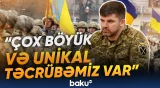 Ukrayna səmasını qoruyan yeni HHM-lər | Qnatovdan açıqlamalar - Baku TV