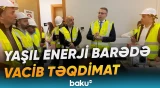 “ProEx in Finance” iştirakçıları “SOCAR Energy Georgia” MMC-də oldular - Baku TV