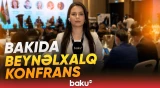 WUF13 çərçivəsində təşkil olunan mühüm tədbirdə nələr müzakirə olunur? - Baku TV