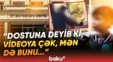 "Bunları gizlədiblər" | Bakıda şok videonun yayıldığı məktəb | "Tez-tez edirlər..." - Baku TV