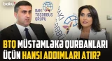 "Ört-basdır etdiklərini ifşa edirik" | BTQ-nin effektiv fəaliyyəti kimləri narahat edir?