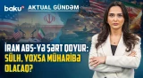 Zənginləşdirilmiş uran Rusiyaya veriləcək? - AKTUAL GÜNDƏM