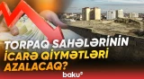 Dövlət torpaq sahələri ilə bağlı yenilik | İcarə qiyməti necə müəyyən olunacaq? - Baku TV