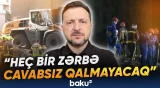 Rusiyanın gizli hücum planları ifşa olundu | Zelenskidən sərt mesaj - Baku TV