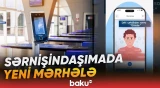Azərbaycan Dəmir Yollarında sərnişinlər üçün yeni xidmət istifadəyə verildi - Baku TV