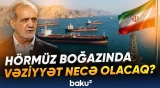 Pezeşkian Roma Papasına təşəkkür etdi | Hörmüzün aqibəti necə olacaq? - Baku TV