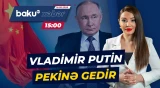 Rusiya Prezidenti Si Cinpinin dəvəti ilə Çinə rəsmi səfər edəcək - Baku TV CANLI