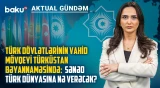 Türk Dövlətləri Təşkilatı Avropa İttifaqı modelinə çevrilə bilər? - AKTUAL GÜNDƏM