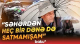 Küçə ticarəti ilə məşğul olanlara alternativ imkanlar təqdim ediləcək - Baku TV