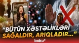"Həkim kimi danışır, amma həkim deyil" | Sosial şəbəkələrdə möcüzə kimi yayılan reseptlər - Baku TV