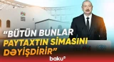 "100-dən çox park və ictimai yer..." | Bakıda hansı mühüm layihələr reallaşdırılıb? - Baku TV