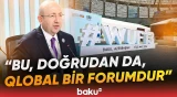WUF13-ün birinci günündə neçə nəfər iştirak edib? - Baku TV