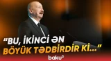 "35 mindən artıq iştirakçı..." | Prezident WUF13-ün əhəmiyyətini vurğuladı - Baku TV