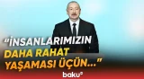 Prezident İlham Əliyev BMT-nin Məskunlaşma Proqramına təşəkkür etdi - Baku TV
