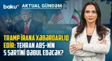 İran xalqı silah təlimində: Yenidən savaş başlayır? - AKTUAL GÜNDƏM