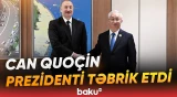 İlham Əliyev Çin Dövlət Şurasının Baş nazirinin müavinini qəbul etdi - Baku TV