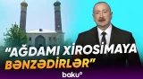 Prezident İlham Əliyev azad edilən ərazilərdə görülən işləri açıqlayıb - Baku TV