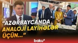 Yeni şəhərsalma ideyaları | WUF13 çərçivəsində "Urban Expo" sərgisi fəaliyyətə başlayıb - Baku TV