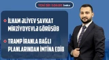 Tramp İranla bağlı planlarından imtina edib | Şəhərin görünməyən təhlükəsi - YENİ BİR SƏHƏR