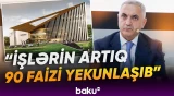 Ağdamdan Xankəndiyə qədər yeni avtovağzalın tikintisi barədə açıqlama - Baku TV