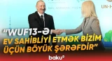 Azərbaycanla bağlı beynəlxalq ictimaiyyətə məlumat vermək üçün yaranmış fürsət - Baku TV