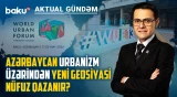 Prezidentin WUF13 mesajı: şəhərsalma sadəcə memarlıq deyil, dövlətlərin strateji güc indikatorudur