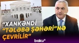 Qarabağ Universitetinin Xocalı və Şuşada yeni fakültəsi açılacaq - Baku TV