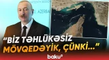 Hörmüz böhranının Azərbaycana təsiri olub? - Prezidentdən "Euronews"a açıqlama - Baku TV