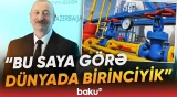 Prezident Azərbaycanın Avropanın enerji təhlükəsizliyindəki rolunu vurğuladı - Baku TV