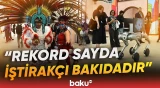 "Ən diqqətçəkən pavilyonlardan biri..." | "Haber Global"ın WUF13-lə bağlı süjeti - Baku TV