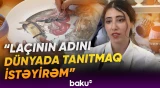 "Məhsullarımız xaricə də səs salıb" | Doğma torpaqda müasir sənət mərkəzləri - Baku TV