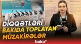 WUF13-ün üçüncü günündə diqqətçəkən məsələlər | Hansı açıqlamalar verildi? - Baku TV
