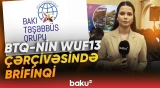 "Müstəmləkə idarəçiliyinin yaratdığı ədalətsizliklər və mənzil böhranı" mövzusunda brifinq - Baku TV