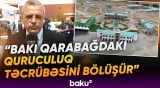"Türkiyə pavilyonu da açılıb" | "Haber Global"dan WUF13-ün III günü barədə məlumatlar - Baku TV