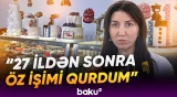 "Gördüyünüz hər şey burada hazırlanır" | Ata-baba yurdunda öz işini quran Laçın sakini - Baku TV