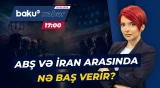 İran ABŞ-yə sülhlə bağlı nə təklif edib? - Baku TV CANLI