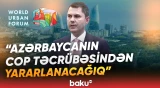 "Bu, bütün dünyaya örnəkdir" | "Haber Global"da WUF13 və COP31-lə bağlı xəbər - Baku TV