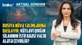 Belarus ərazisindən Kiyevə hücum olacaq? - AKTUAL GÜNDƏM