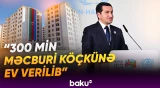 Hikmət Hacıyev torpaqlarımızın işğalı illərində yaşanan çətinliklərdən danışdı - Baku TV
