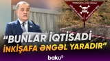 Ceyhun Bayramov işğaldan azad olunan ərazilərdəki mina təhdidindən danışdı - Baku TV