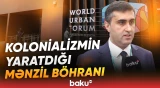 BTQ WUF13-də hansı problemləri müzakirəyə çıxardı? - Baku TV