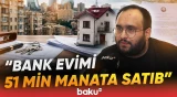 Bakıda qəribə hadisə | Vətəndaş əmlakının satışından xəbərsiz qaldığını deyir - Baku TV