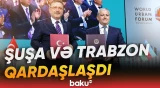Tərəflər arasında anlaşma memorandumu imzalanıb - Baku TV