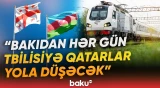 "Azərbaycan Dəmir Yolları" QSC məlumat yaydı - Baku TV