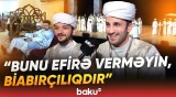 "Arxalarında biz varıq" | Yeni "Leyli və Məcnun" | "Ərəb çöllərində yox, Azərbaycanda..." - Baku TV