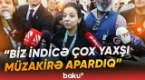 "Bu, Azərbaycanın ilk təşəbbüsü deyil" | Dima Al-Khatibdən vacib açıqlama - Baku TV