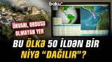Qadınların kökəlməyə can atdığı, möcüzələrlə dolu olan ölkə - ORALARDA NECƏDİR?